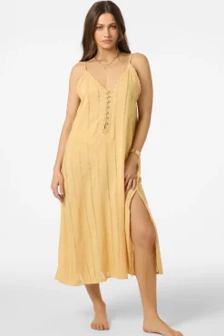 Addison Midi Cover-Up Dress