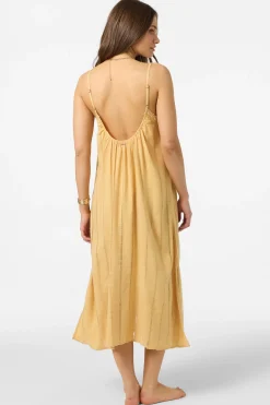 Addison Midi Cover-Up Dress