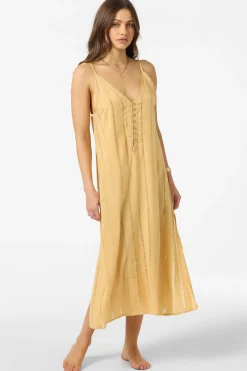Addison Midi Cover-Up Dress