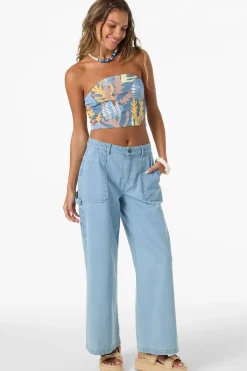 Adeline Geo Tube Top