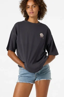 Adorned Oversized Tee