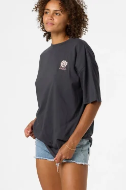 Adorned Oversized Tee