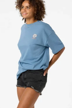 Adorned Oversized Tee