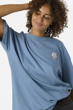Adorned Oversized Tee