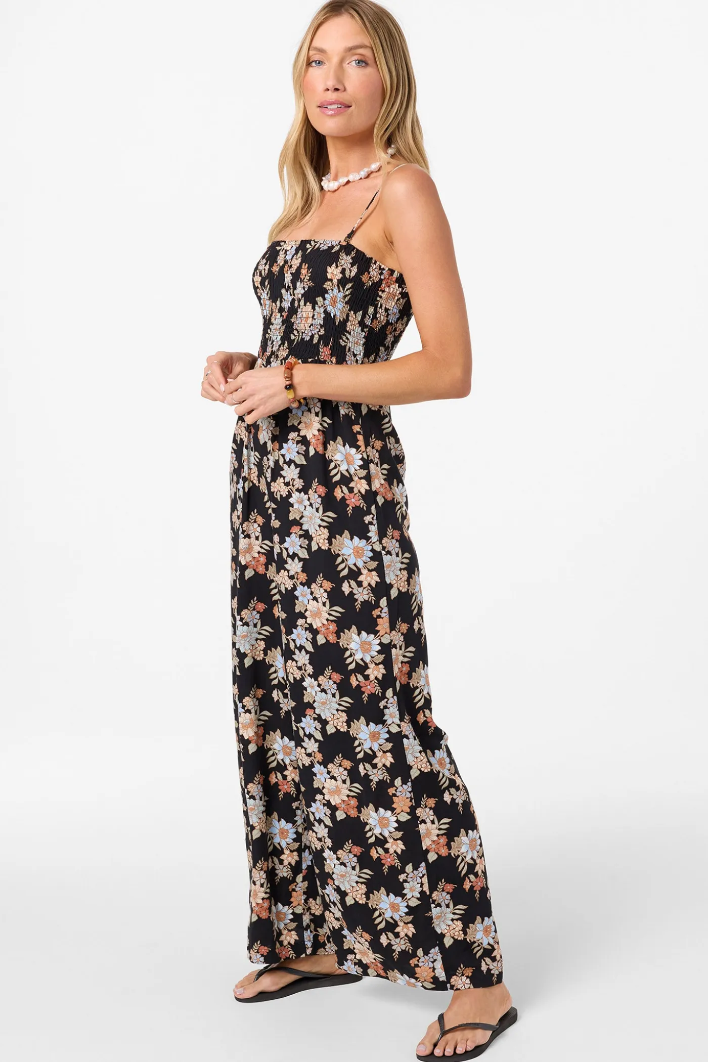Aiyana Bali Floral Jumper