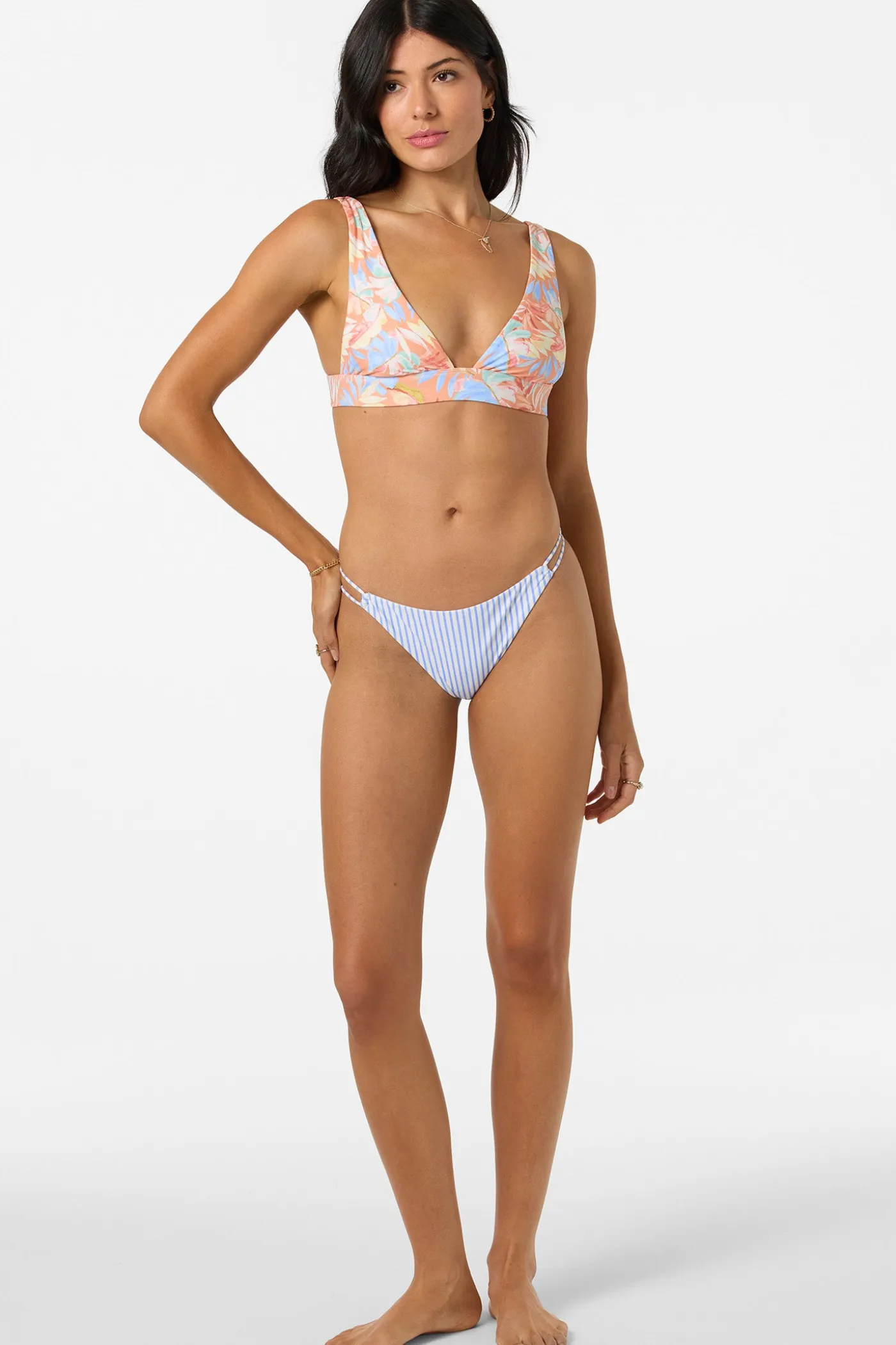 Almeria Tropical Bondi Skimpy Bottoms