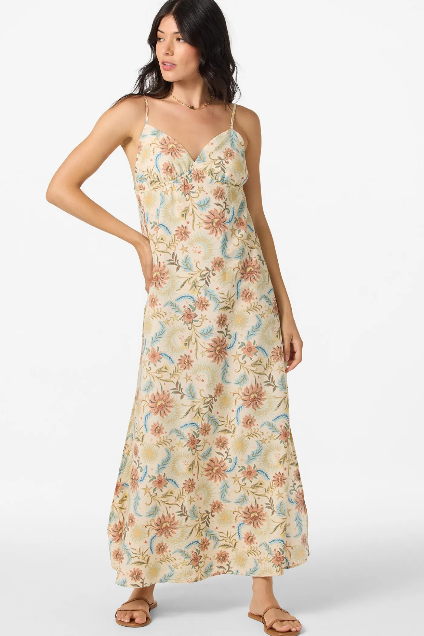 Althea Lunar Maxi Dress