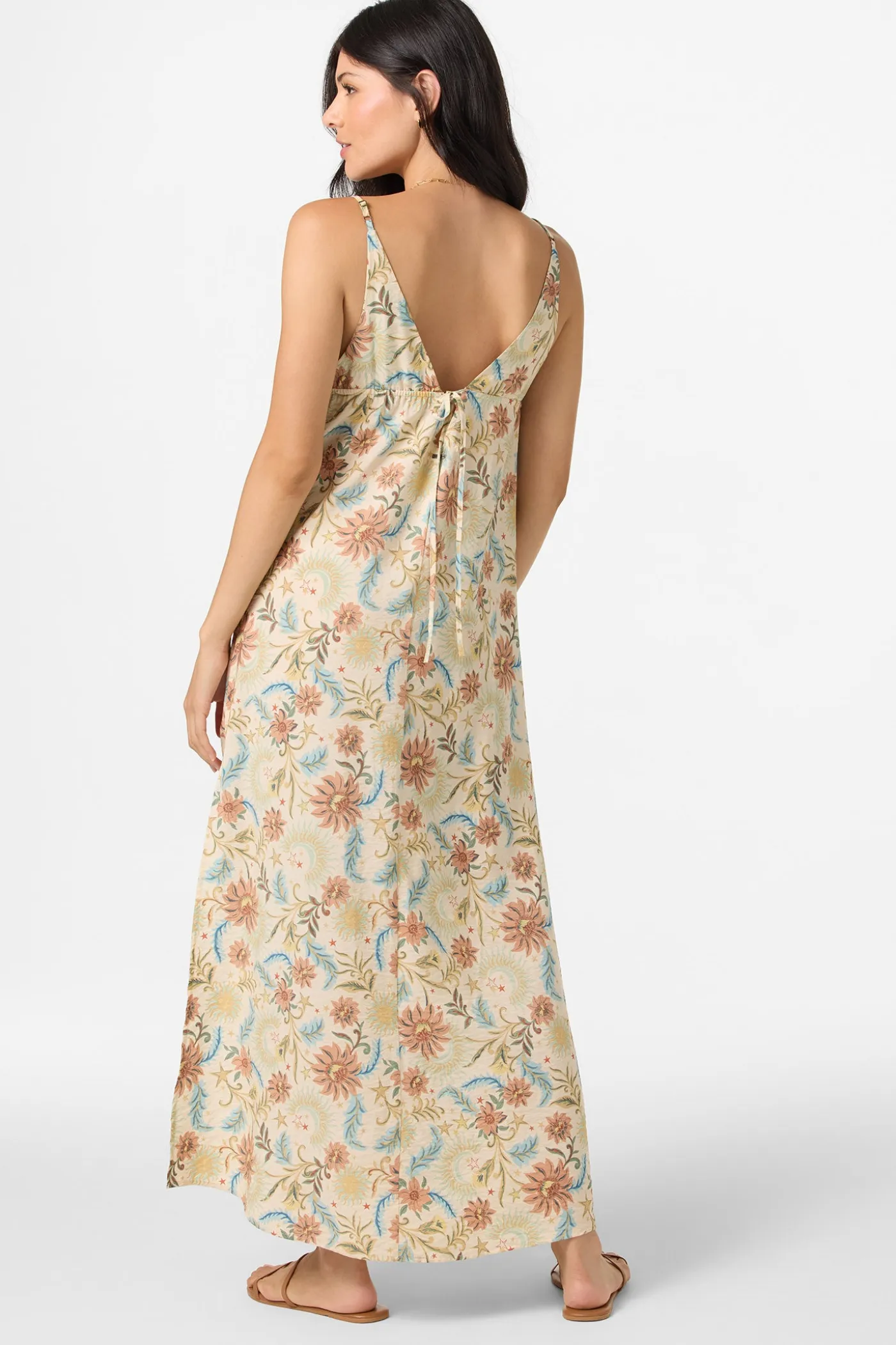 Althea Lunar Maxi Dress