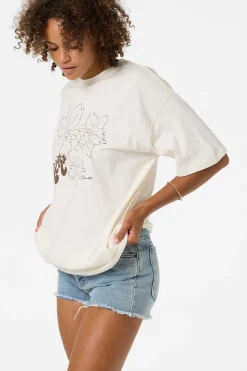 Ariah Hawaii Oversized Tee