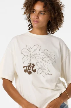 Ariah Hawaii Oversized Tee