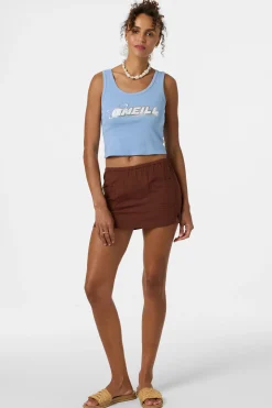Atomic Scoop Neck Tank