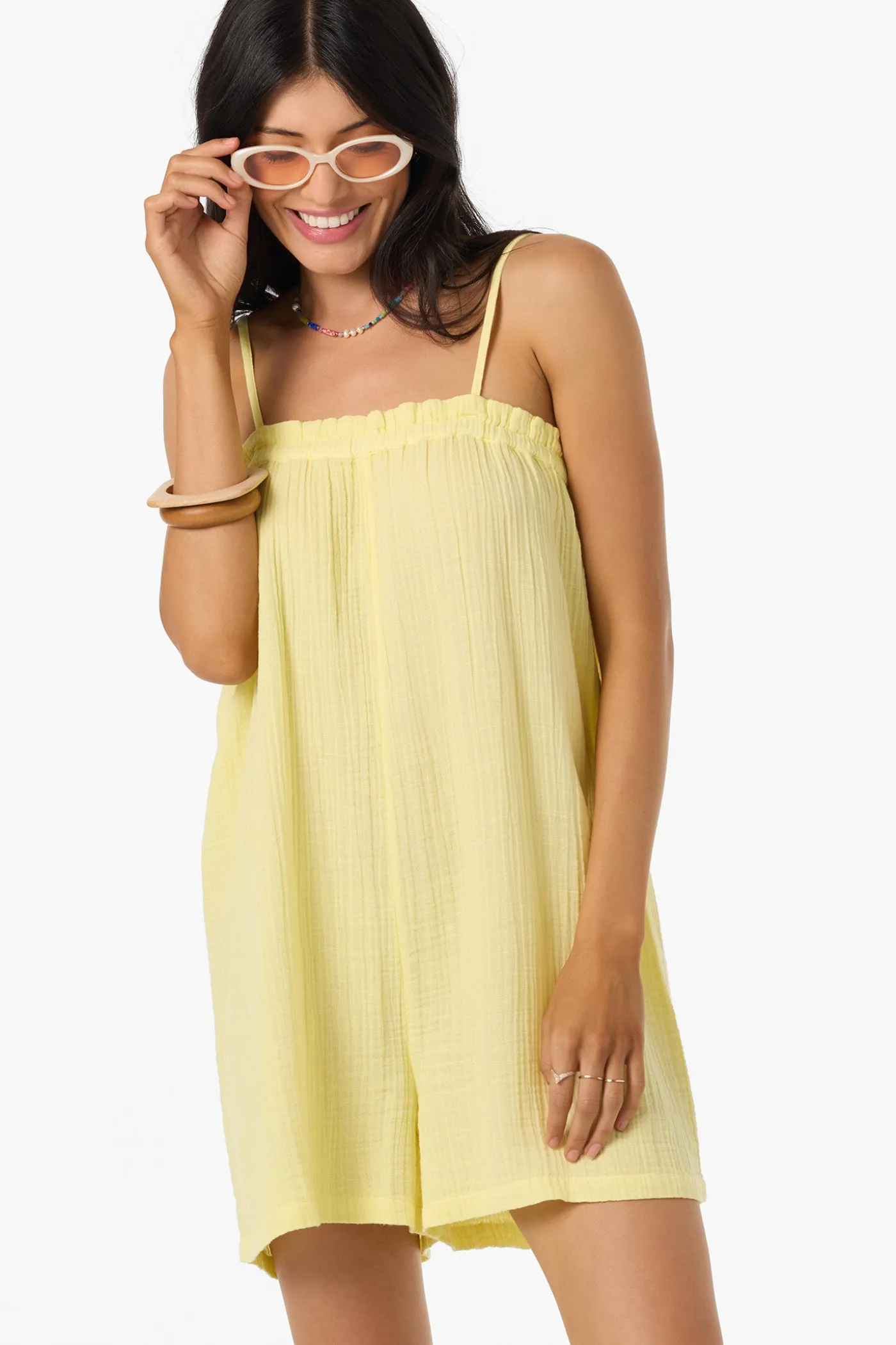 Audrey Romper