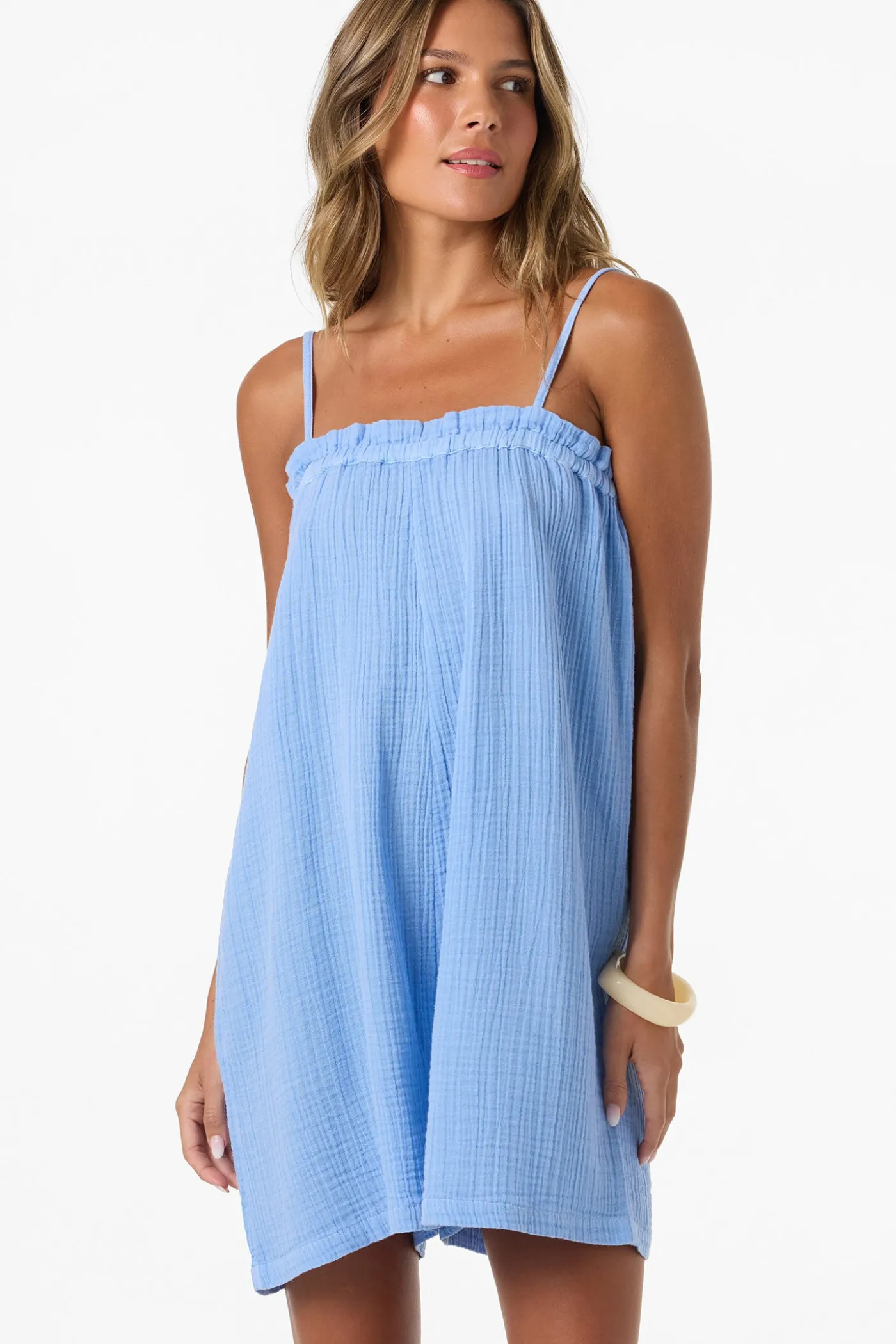 Audrey Romper