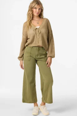 Aydin Long Sleeve Sweater