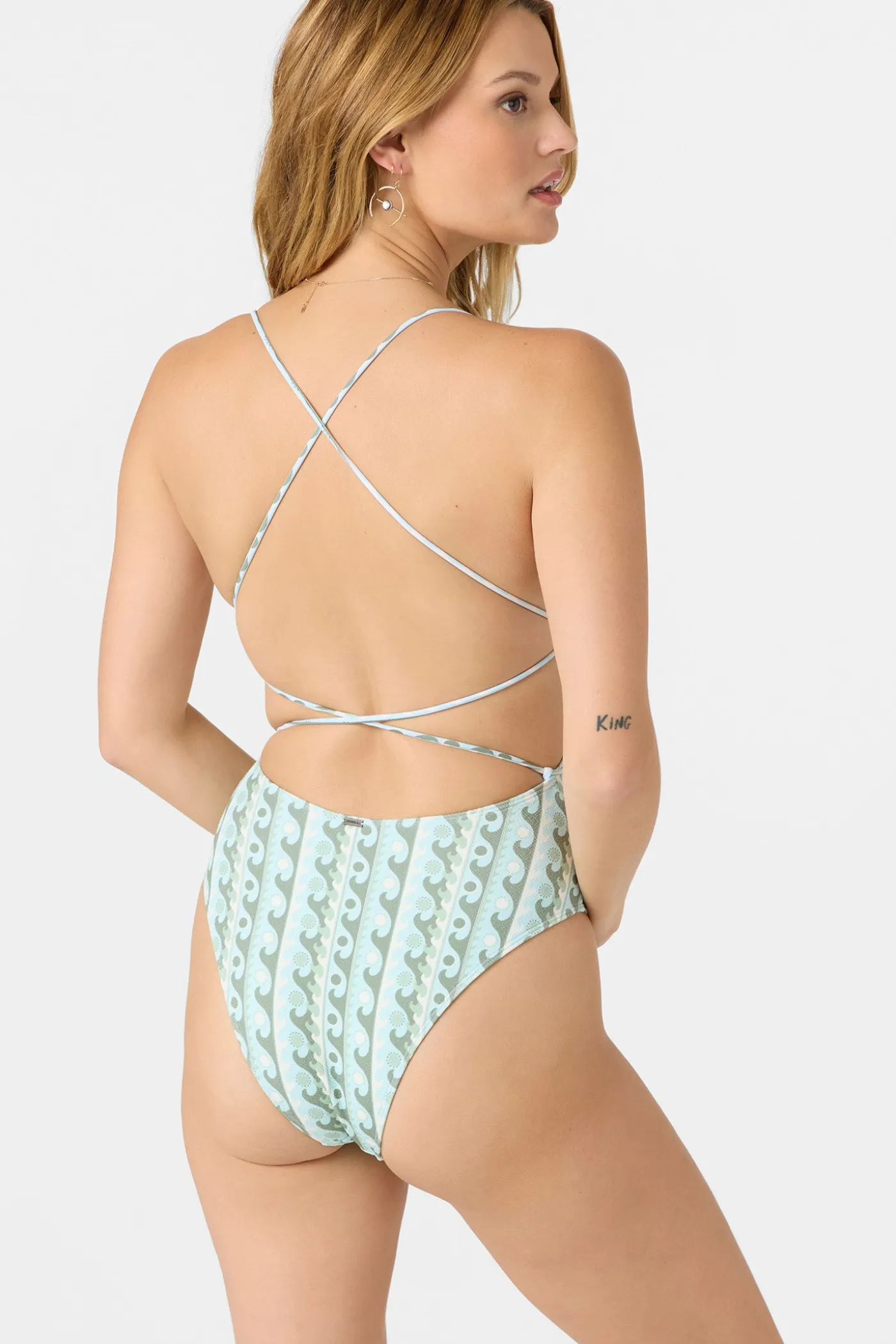 Balearic Waves Marbella One-Piece
