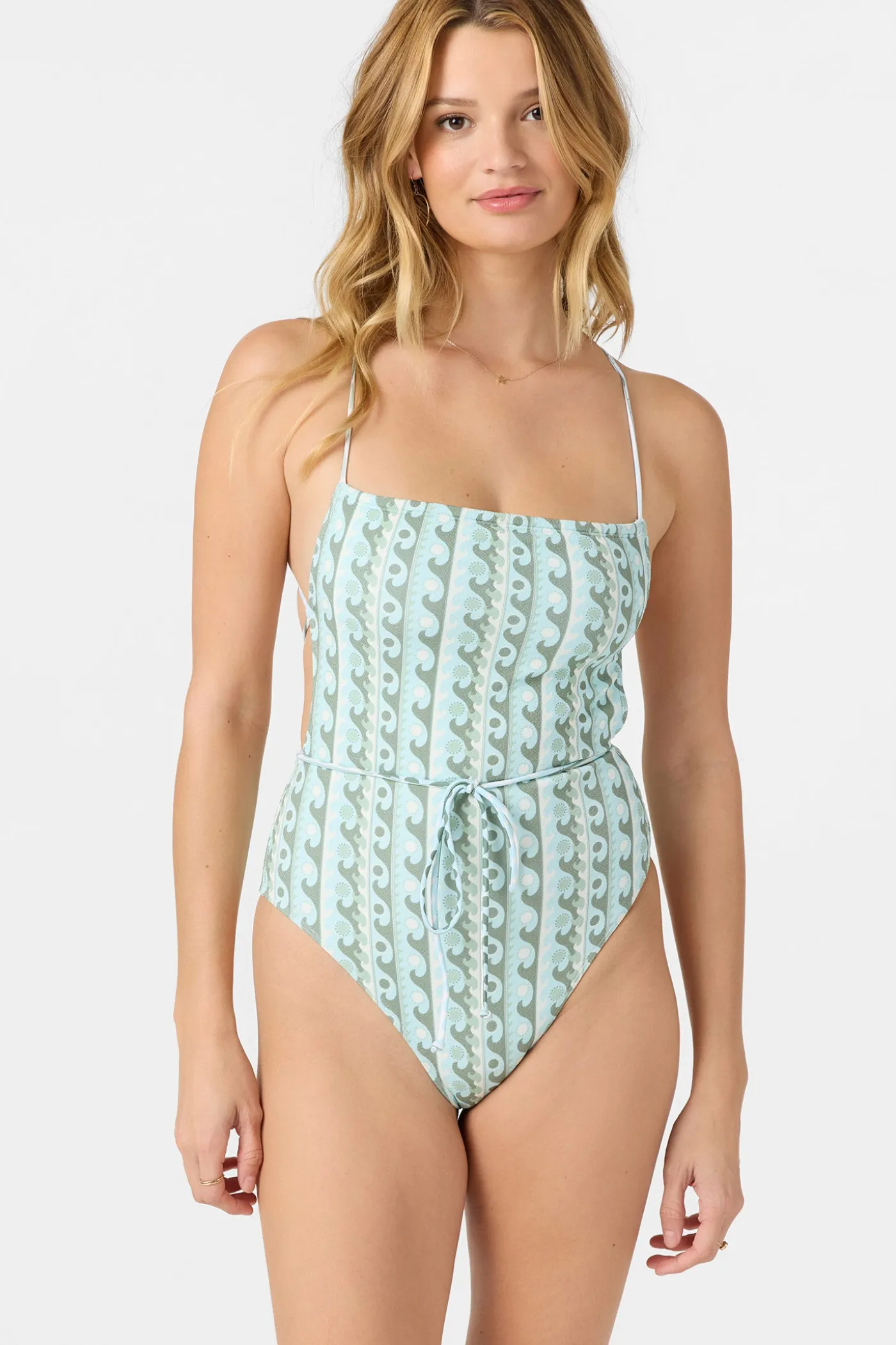 Balearic Waves Marbella One-Piece