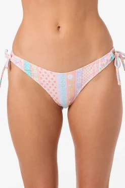 Bali Floral Crestview Cheeky Bottoms