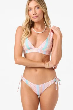 Bali Floral Crestview Cheeky Bottoms
