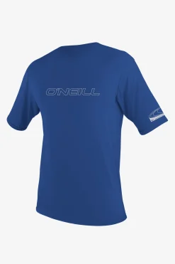 Basic Skins 50+ S/S Sun Shirt