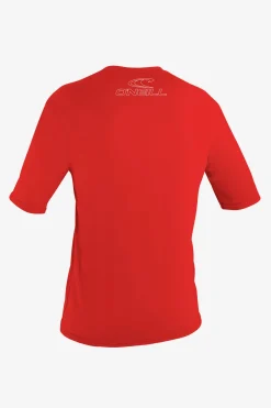 Basic Skins 50+ S/S Sun Shirt