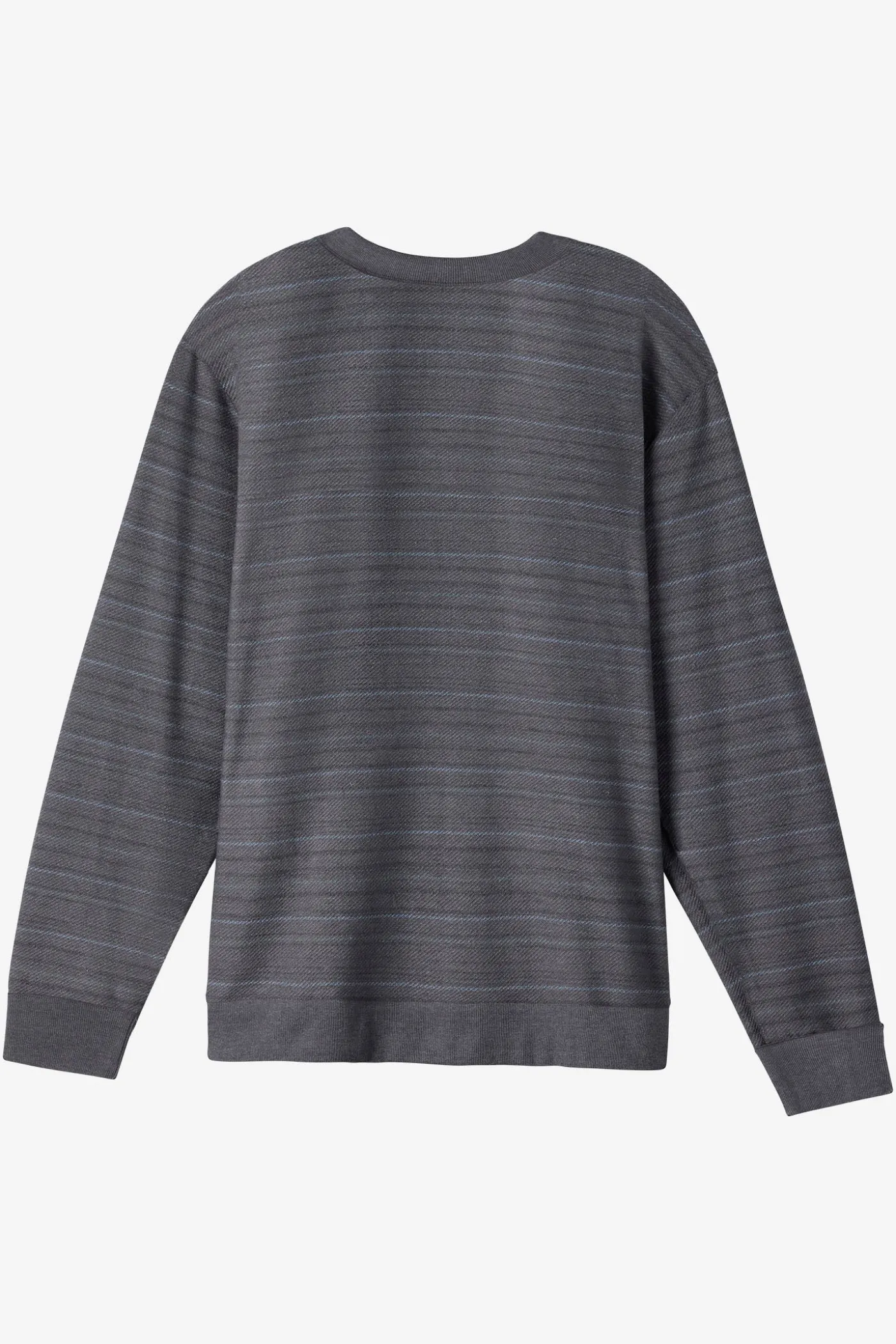 Bavaro Blocked Crew Neck Fleece