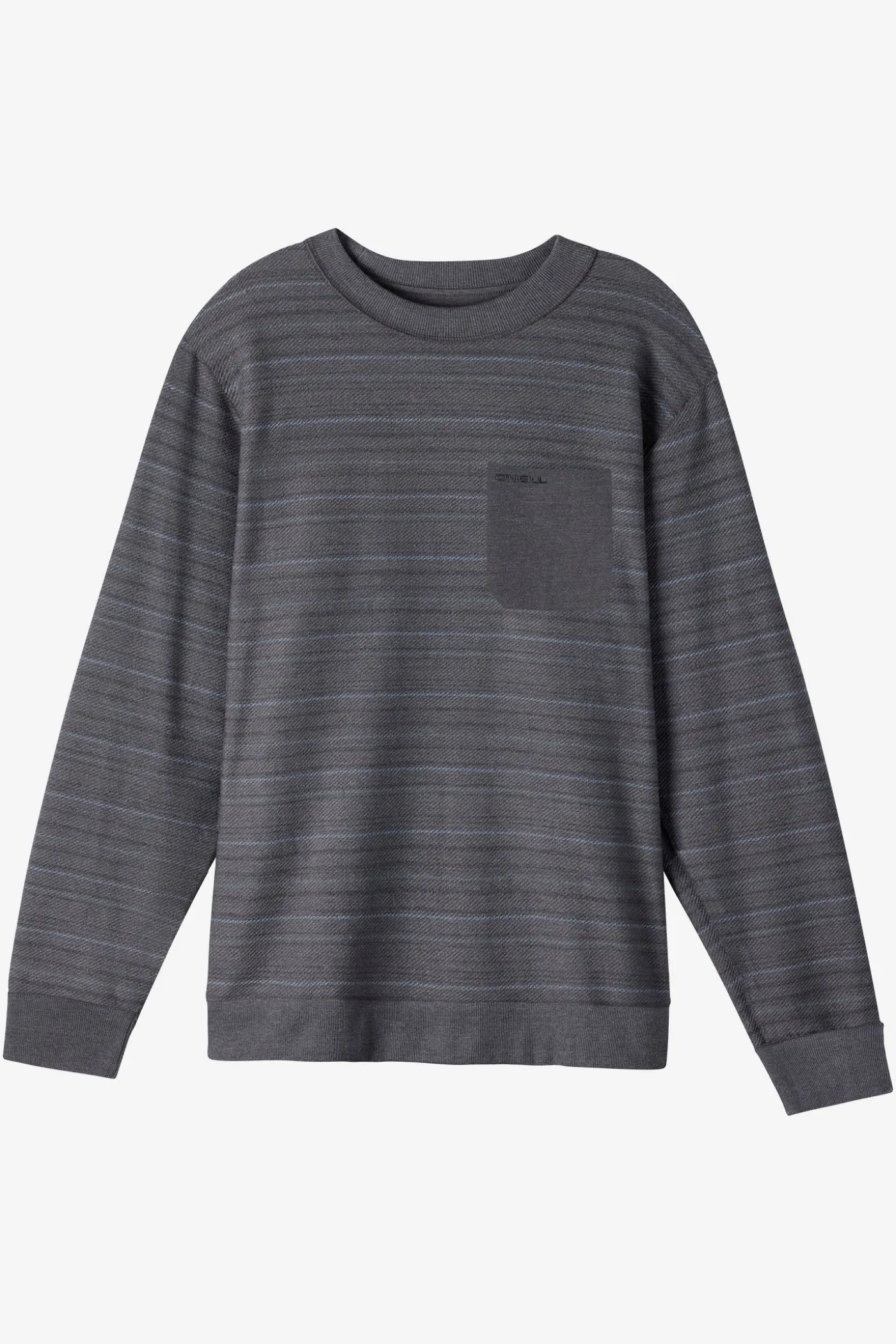Bavaro Blocked Crew Neck Fleece