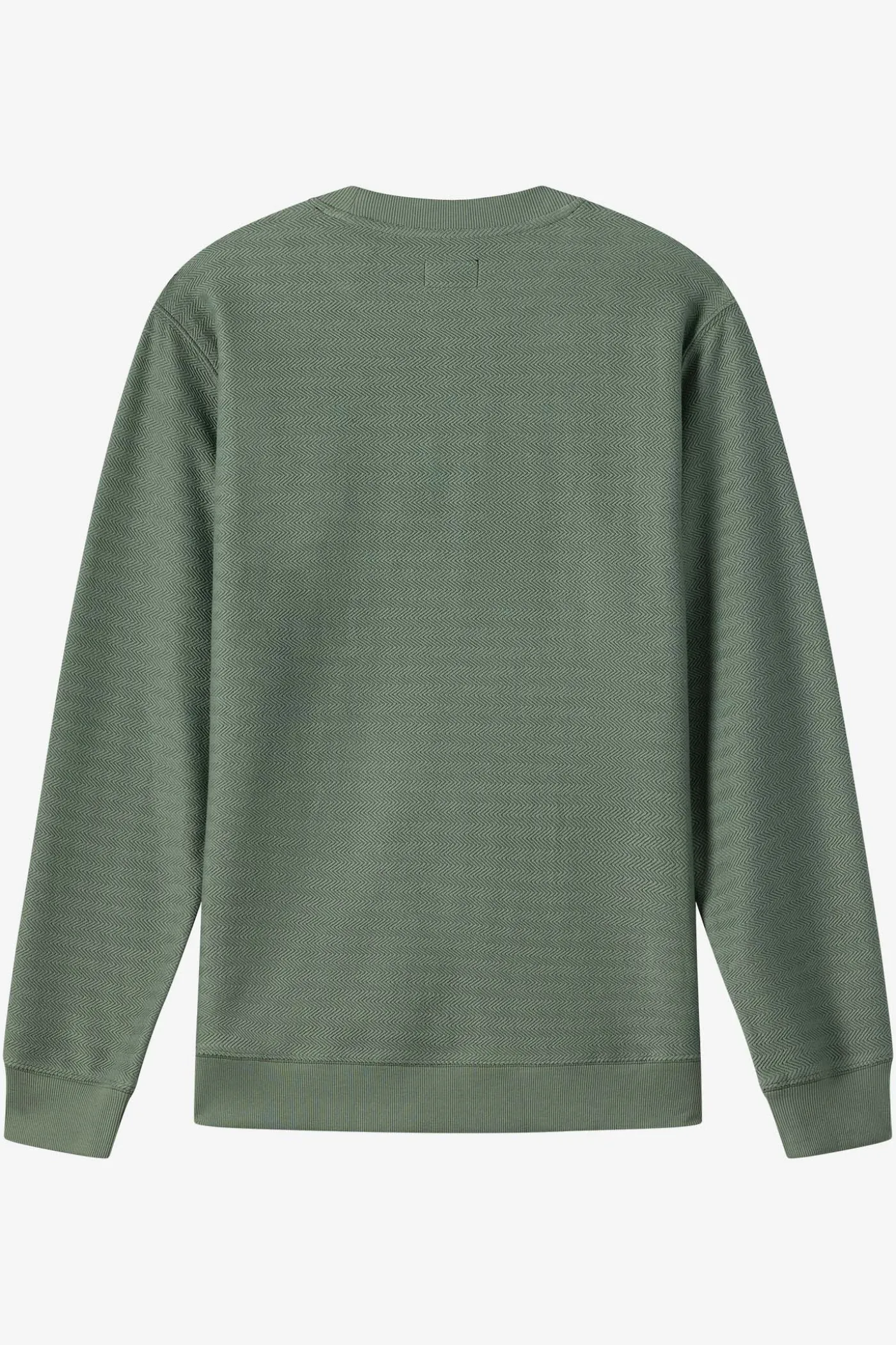 Bavaro Solid Crew Neck Fleece