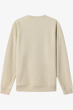 Bavaro Solid Crew Neck Fleece