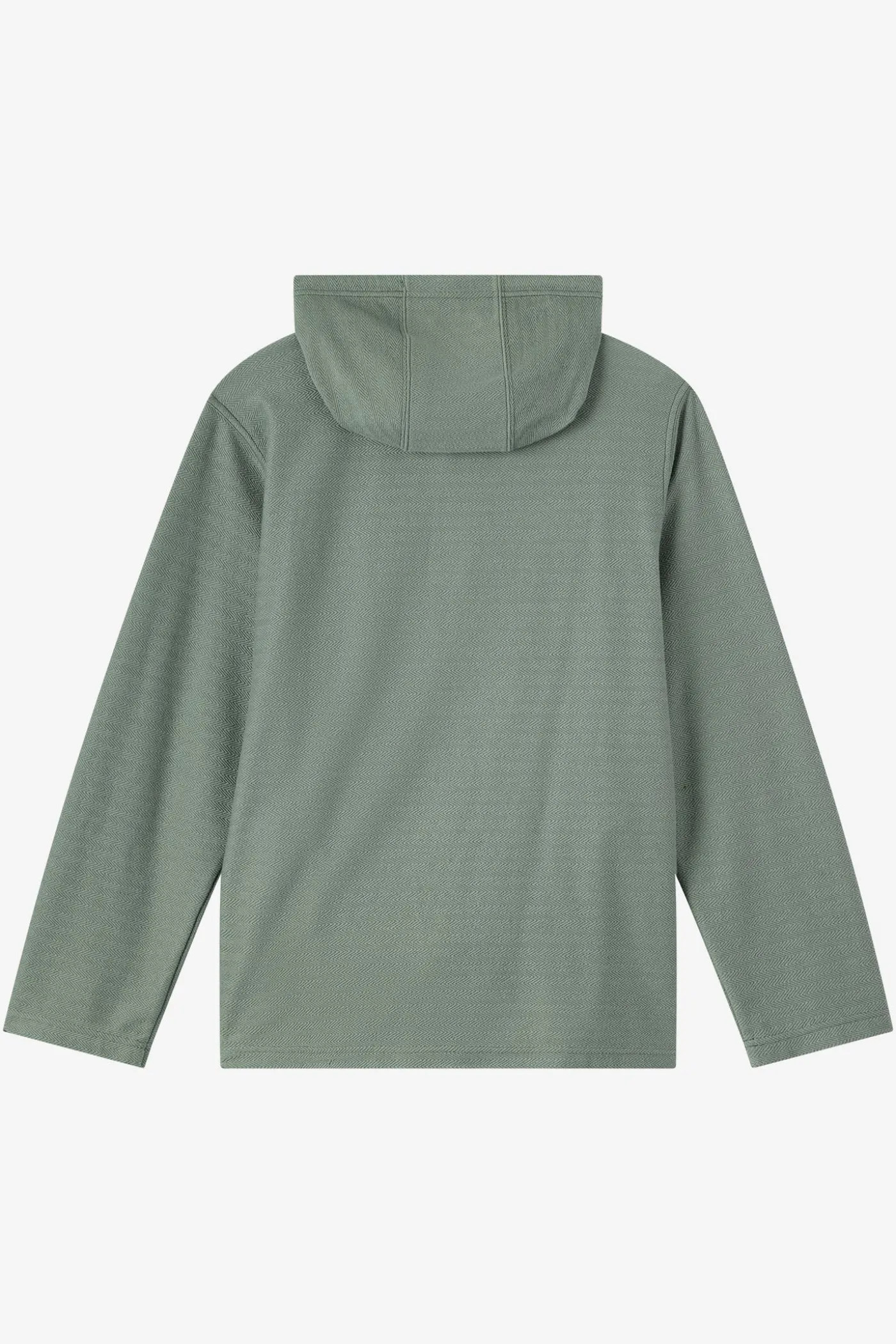 Bavaro Solid Poncho Pullover Fleece