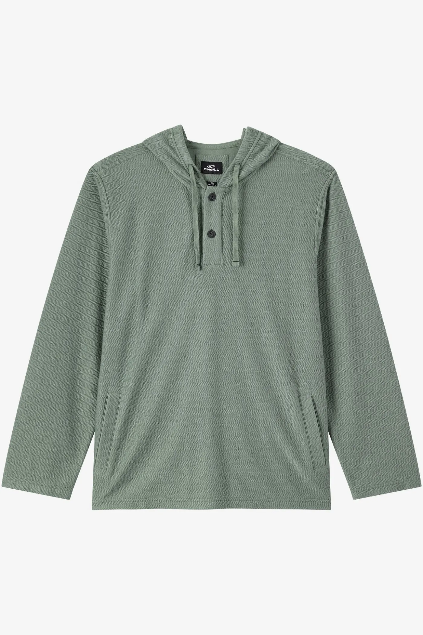 Bavaro Solid Poncho Pullover Fleece