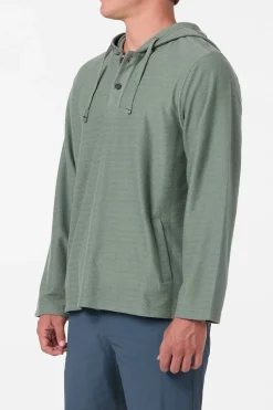 Bavaro Solid Poncho Pullover Fleece