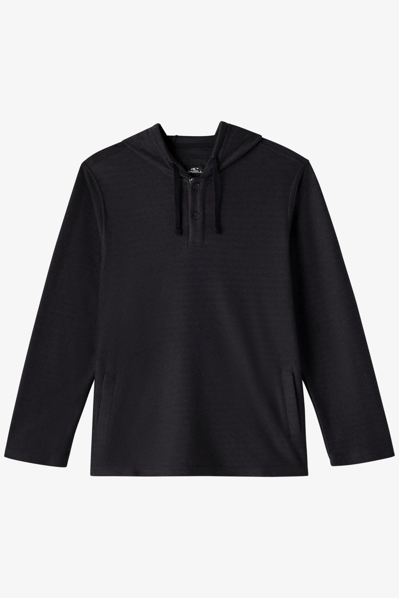 Bavaro Solid Poncho Pullover Fleece