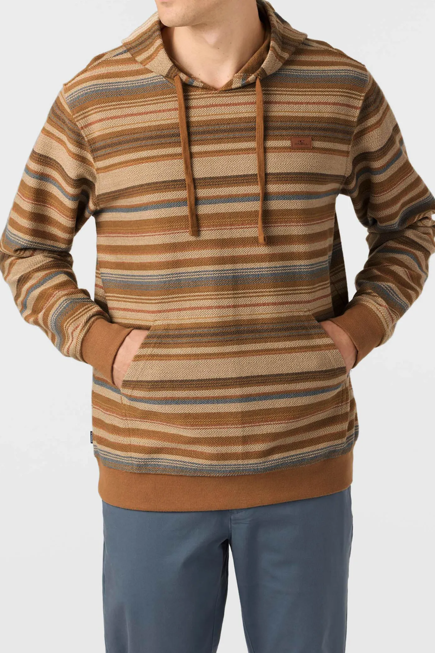 Bavaro Stripe Pullover