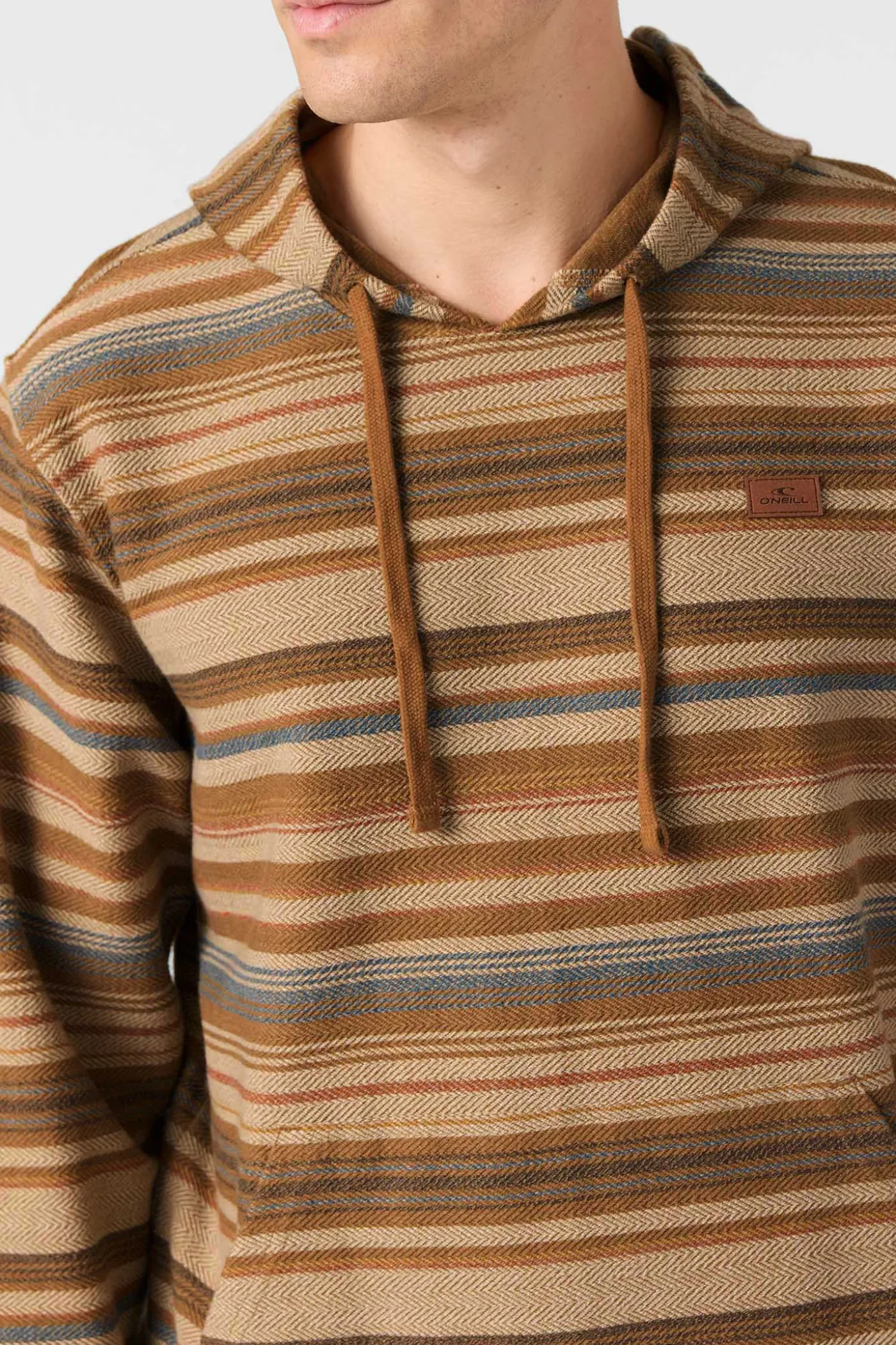 Bavaro Stripe Pullover