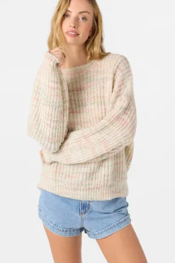 Bayou Long Sleeve Sweater