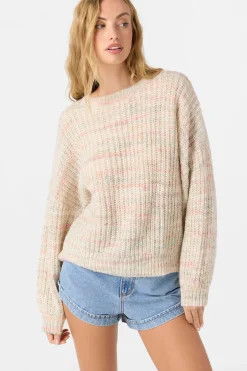 Bayou Long Sleeve Sweater