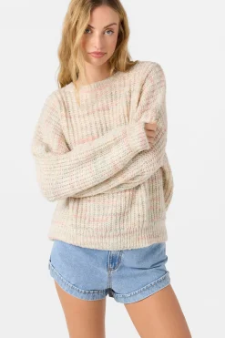 Bayou Long Sleeve Sweater