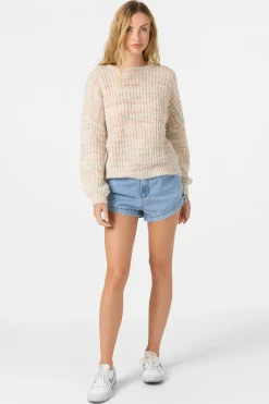 Bayou Long Sleeve Sweater