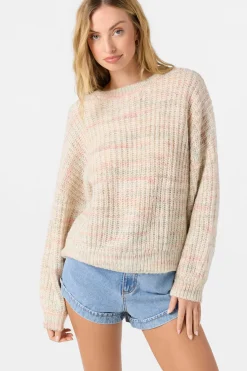 Bayou Long Sleeve Sweater