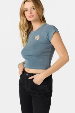 Board Bloom Tee