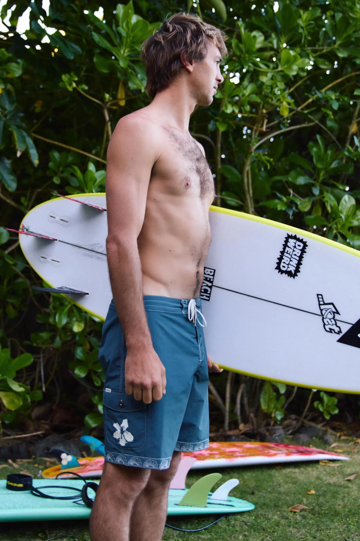 Boardwalk 18" Boardshorts