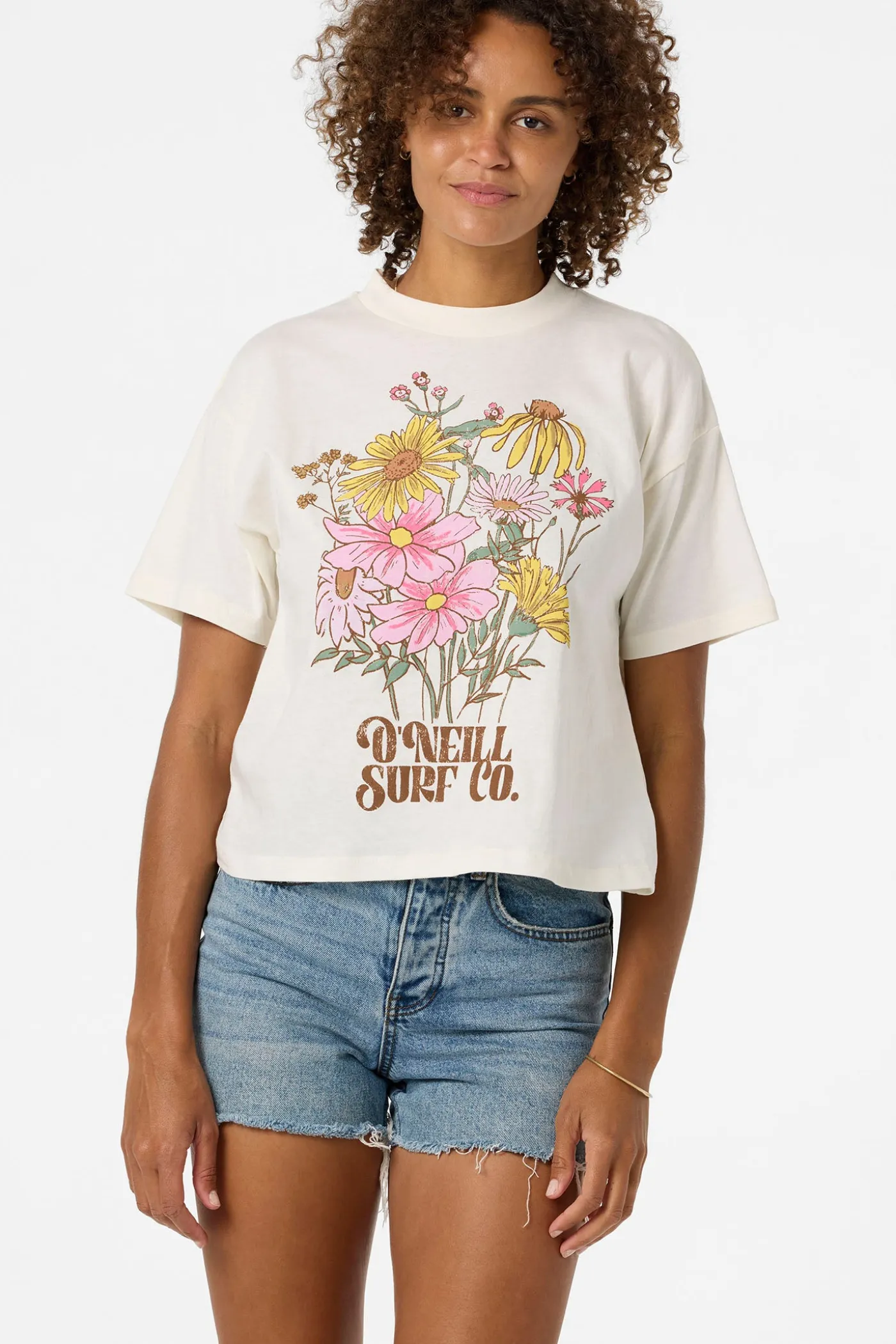 Bouquet Easy Tee