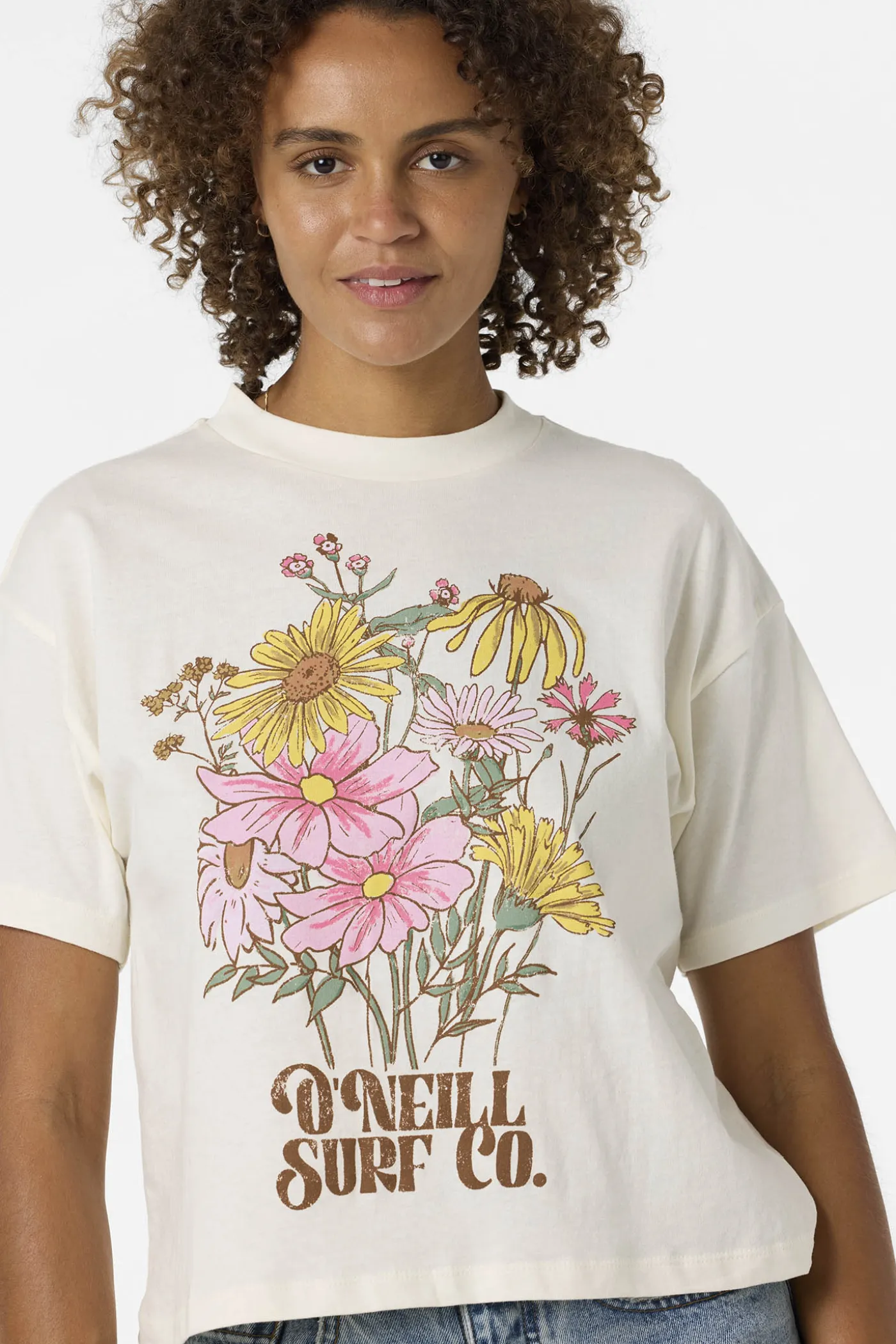 Bouquet Easy Tee