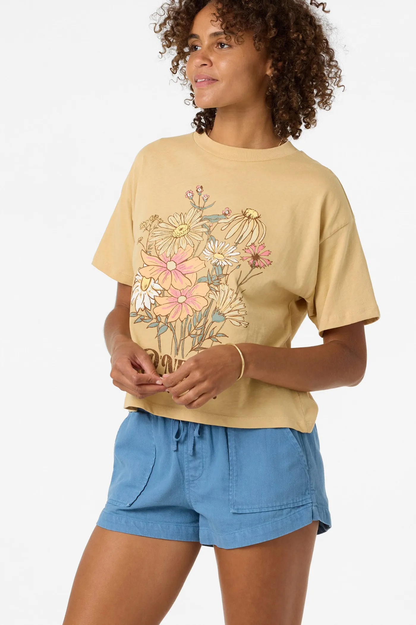 Bouquet Easy Tee