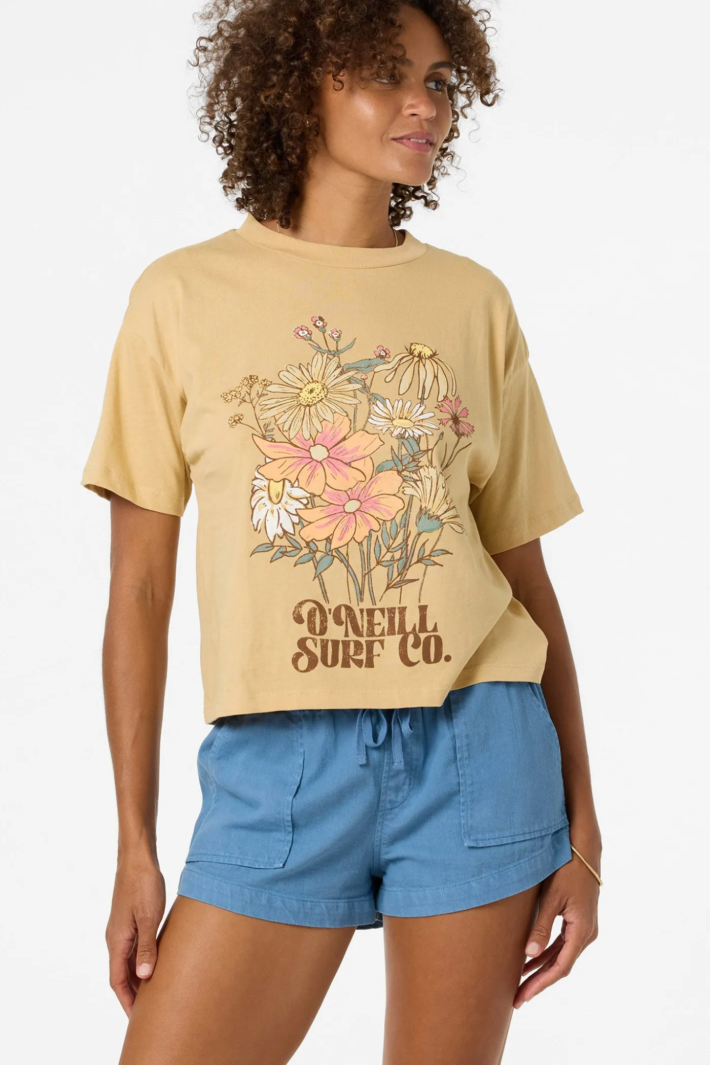 Bouquet Easy Tee