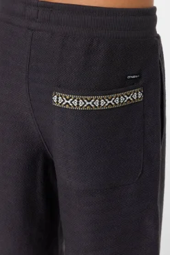 Boy's Bavaro Solid Shorts