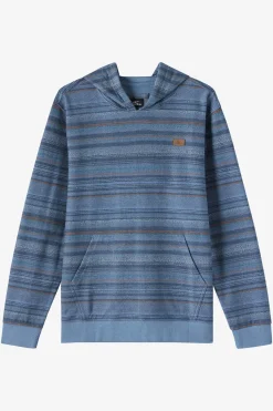 Boy's Bavaro Stripe Pullover