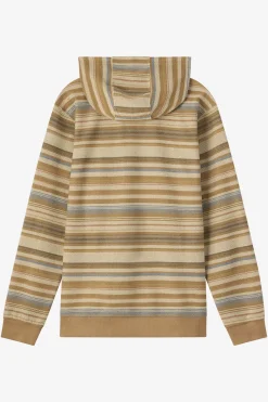 Boy's Bavaro Stripe Pullover