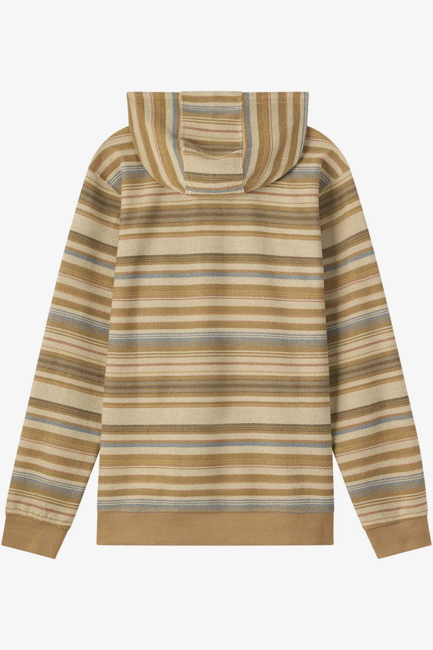 Boy's Bavaro Stripe Pullover
