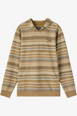 Boy's Bavaro Stripe Pullover